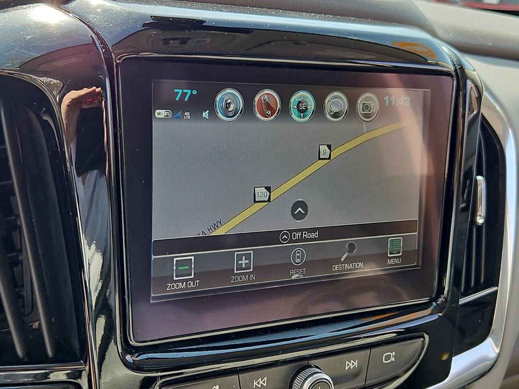 Used 2018 Chevrolet Traverse Premier w/ Driver Confidence II Package image 26