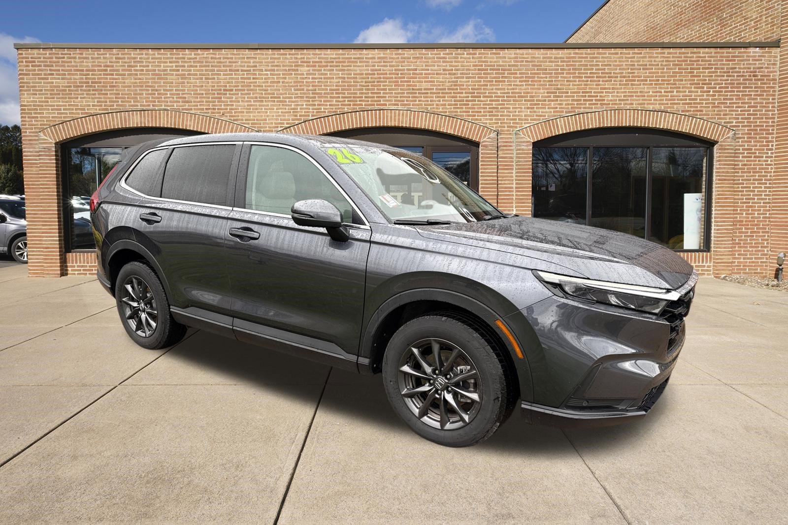 Used 2026 Honda CR-V EX-L image 1