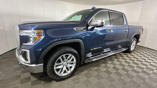 Used 2020 GMC Sierra 1500 SLT w/ SLT Premium Plus Package AWD/4WD image 7