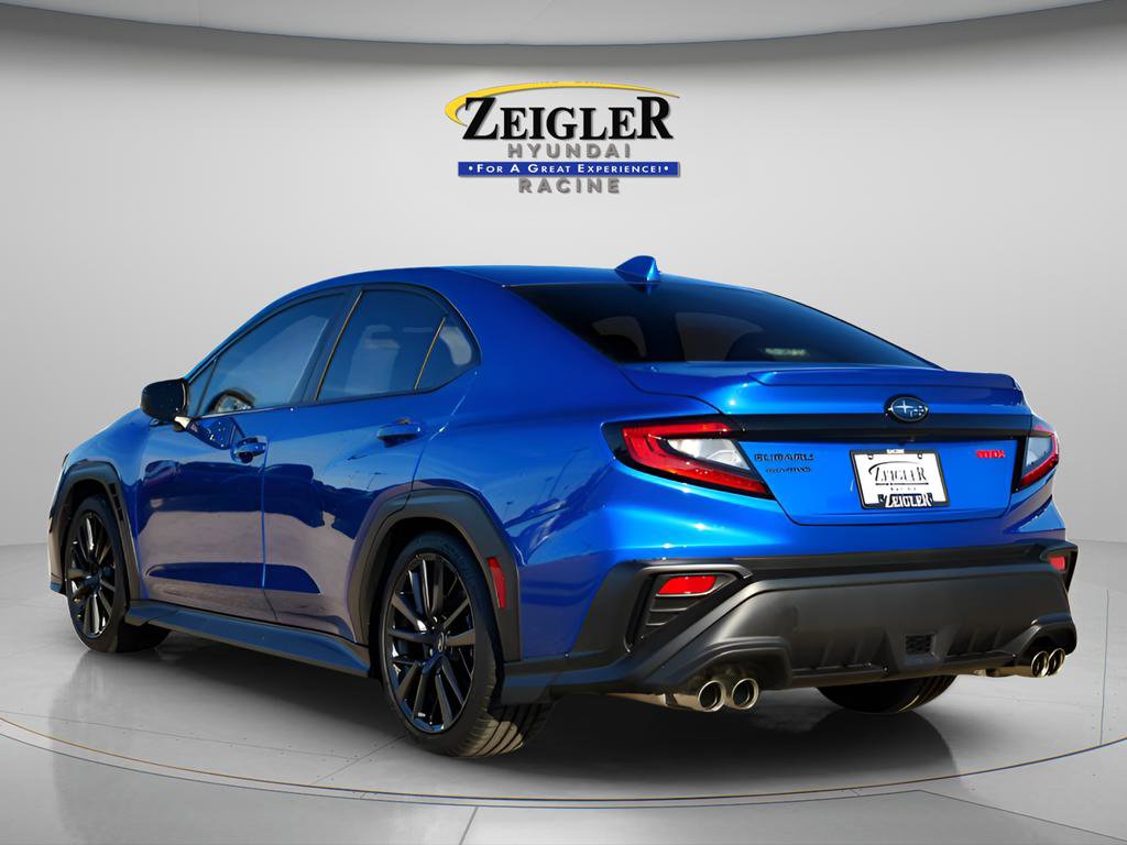 Used 2025 Subaru WRX Premium image 6