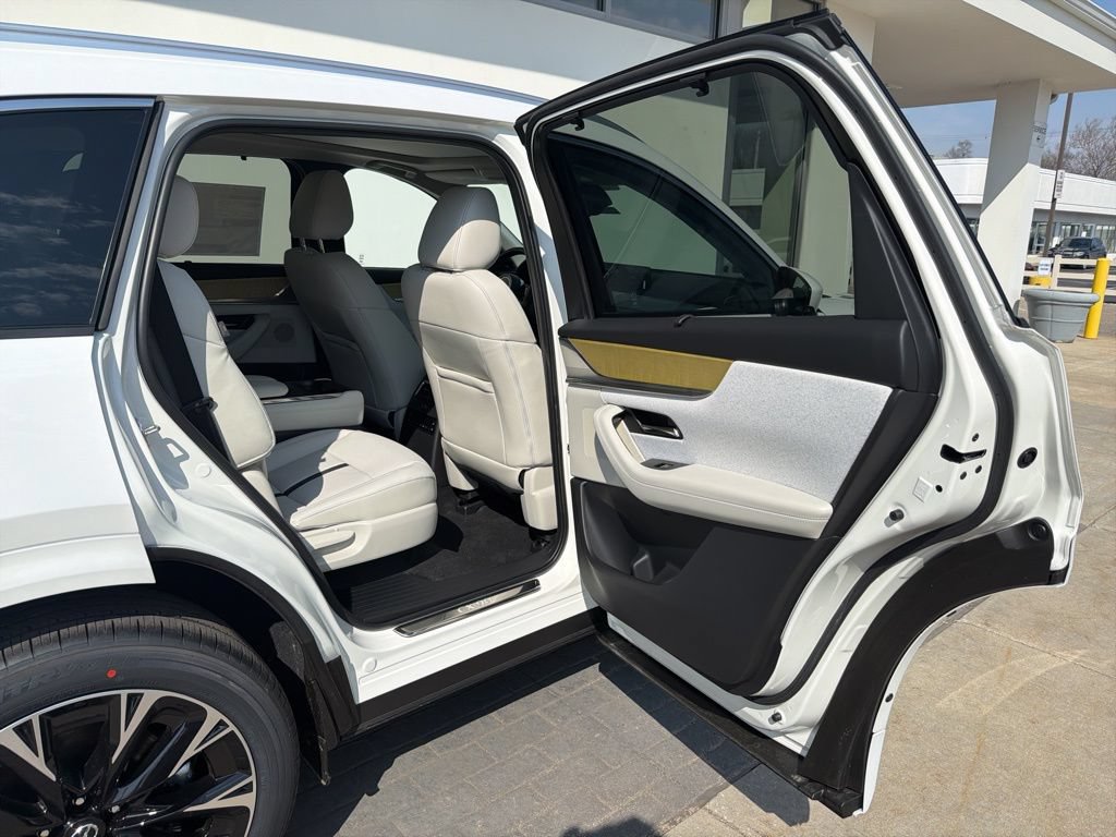 New 2026 MAZDA CX-90 3.3 Turbo S w/ Premium Plus AWD/4WD image 11
