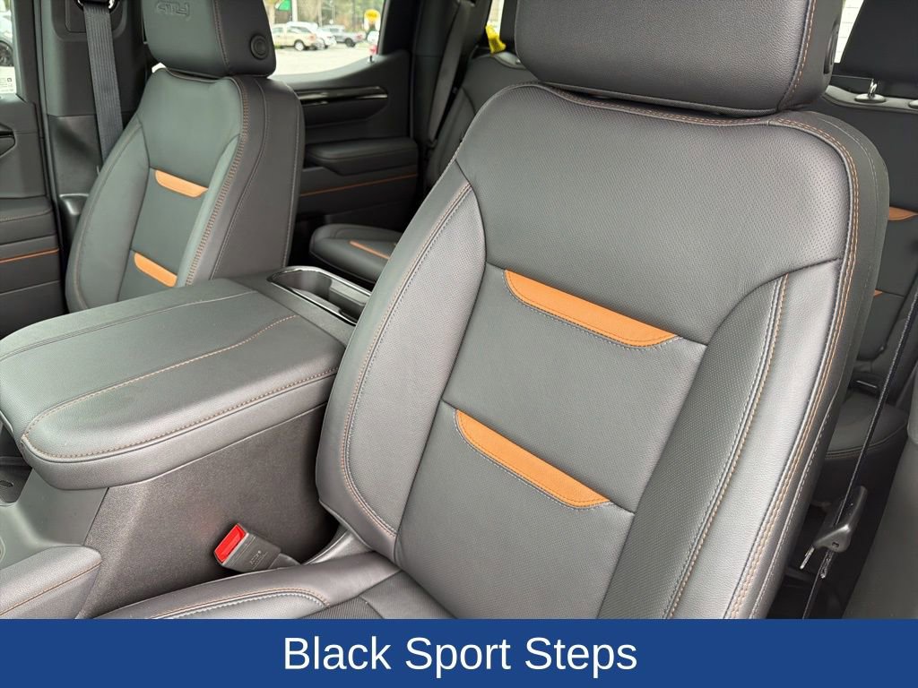 Used 2026 GMC Sierra 1500 AT4 w/ AT4 Premium Package image 12