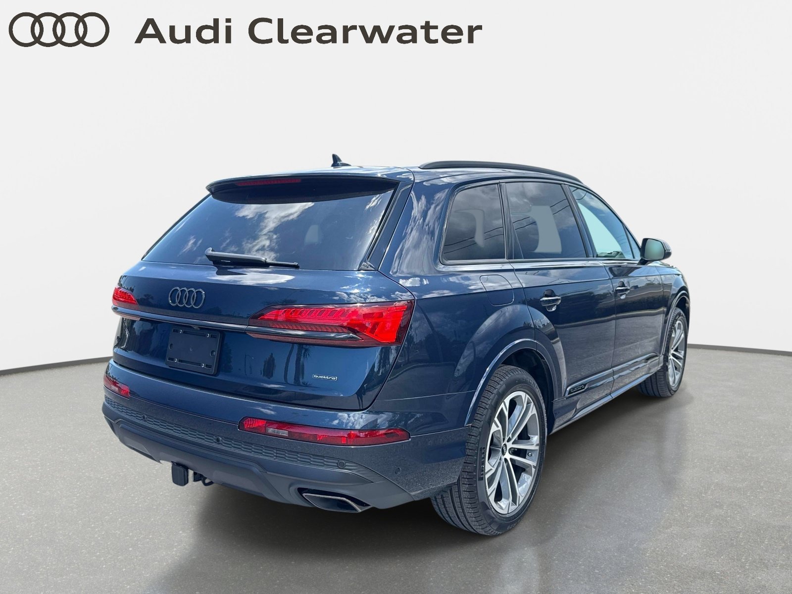 New 2026 Audi Q7 2.0T Premium AWD/4WD image 4