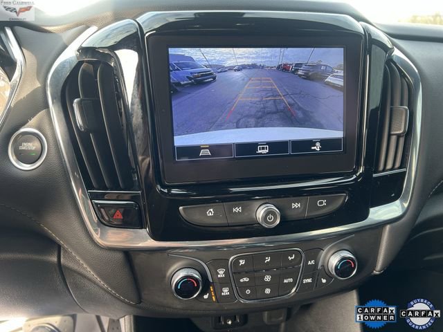 Used 2023 Chevrolet Traverse LT w/ Midnight/Sport Edition image 14