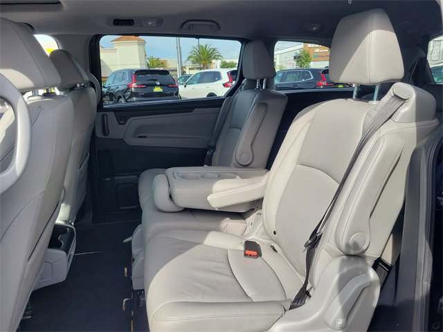 Certified 2019 Honda Odyssey EX-L image 14