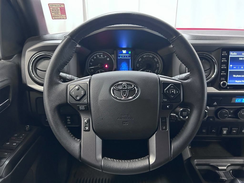 Used 2023 Toyota Tacoma TRD Off-Road w/ Technology Package AWD/4WD image 9