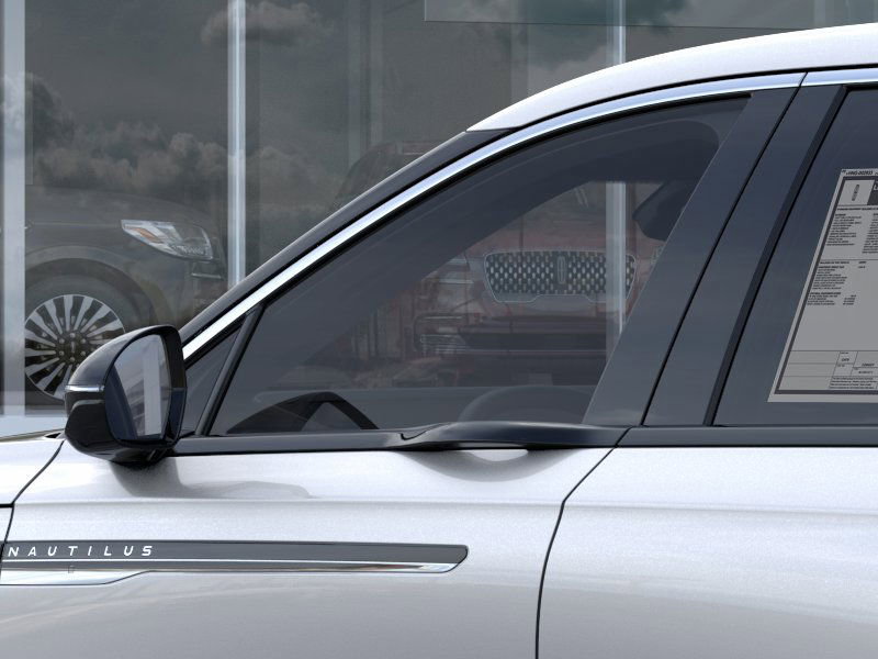 New 2026 Lincoln Nautilus Premier w/ Equipment Group 102A image 20