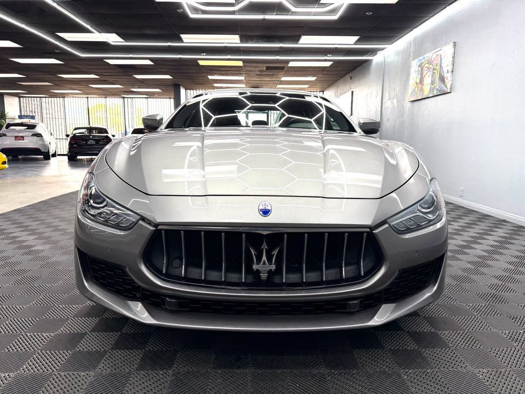 Used 2021 Maserati Ghibli RWD image 4