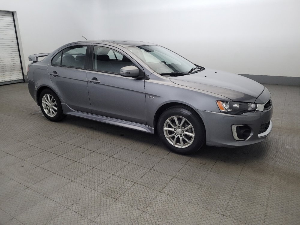 Used 2016 Mitsubishi Lancer ES image 11