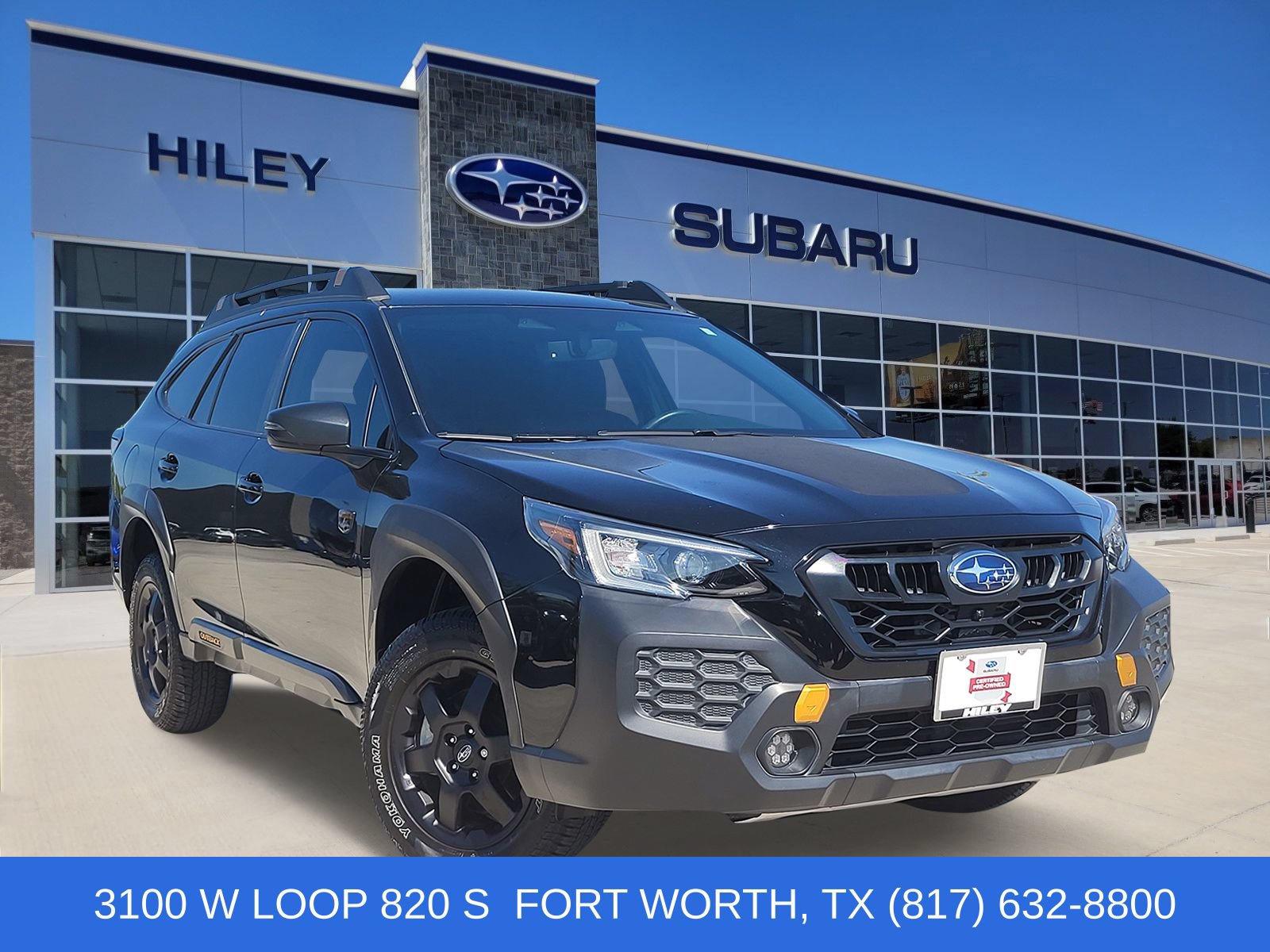 Used 2024 Subaru Outback Wilderness