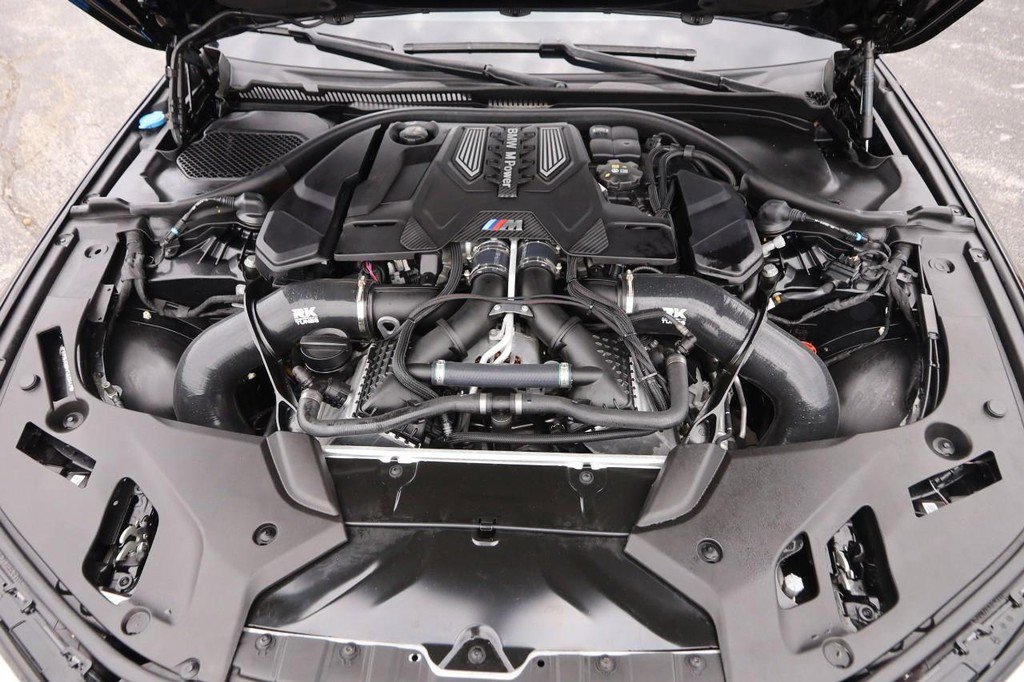 Used 2023 BMW M5 AWD/4WD image 30