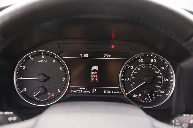 Used 2025 Mitsubishi Outlander SE AWD/4WD image 15