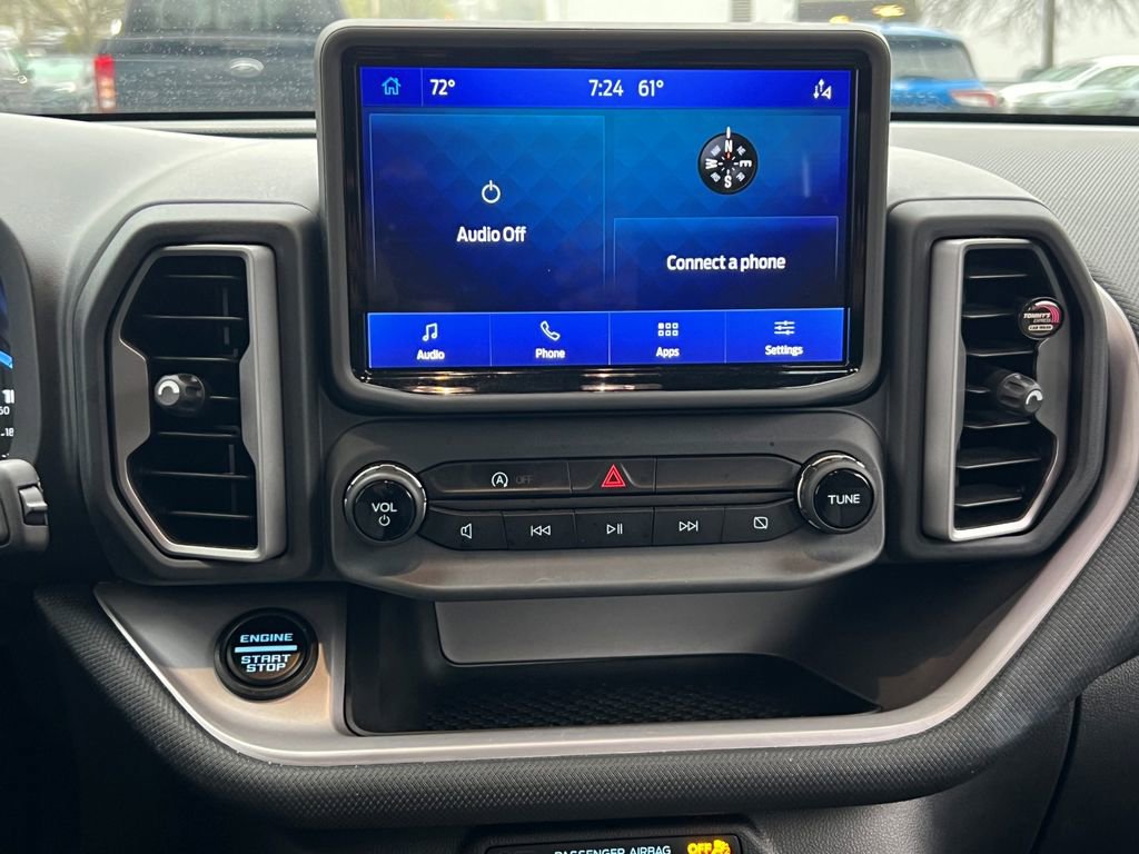 Used 2023 Ford Bronco Sport Big Bend w/ Convenience Package image 21