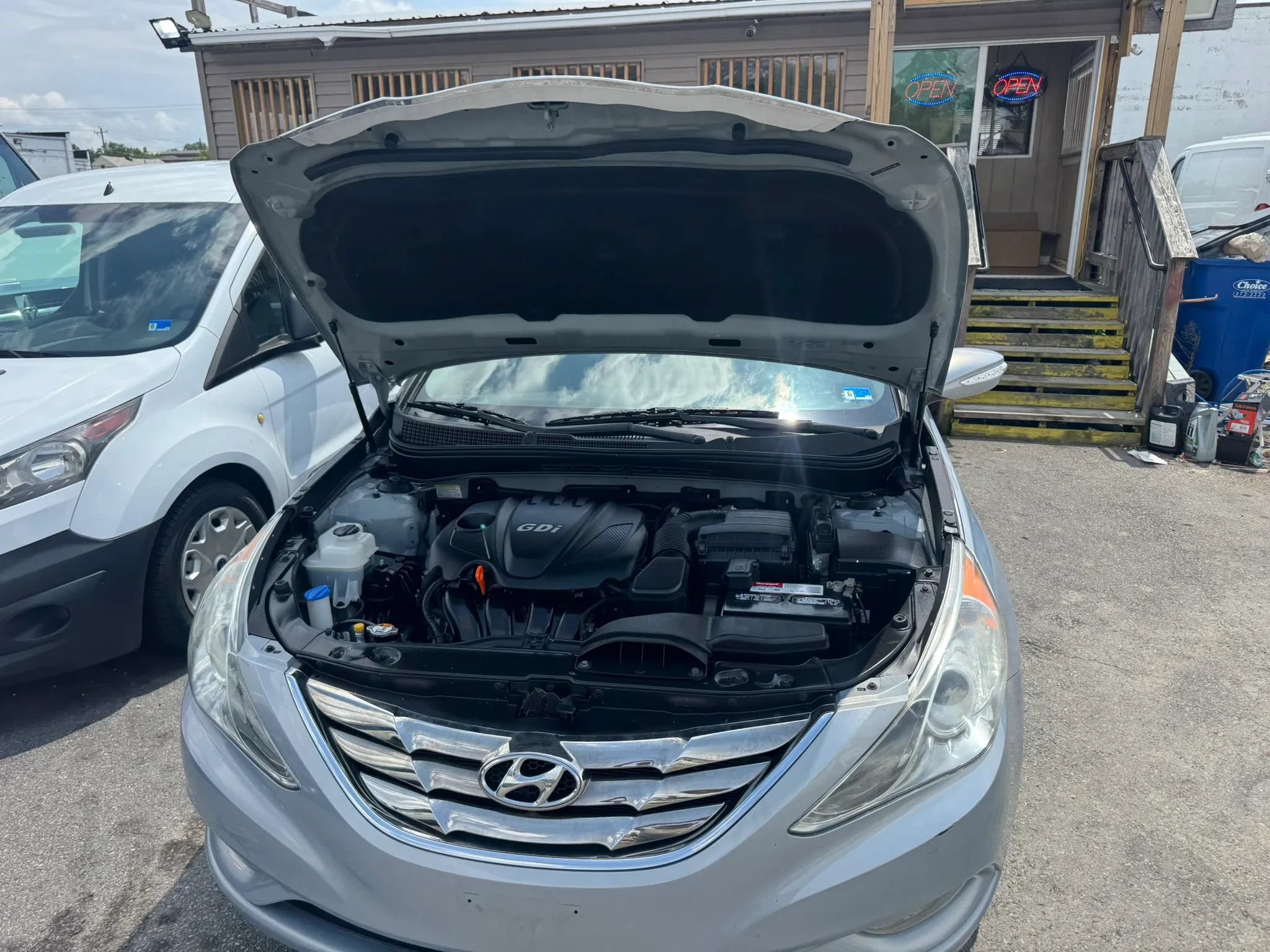 Used 2012 Hyundai Sonata Limited FWD image 48