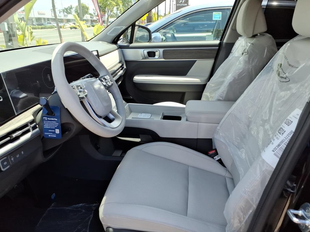 New 2026 Hyundai Santa Fe Limited AWD/4WD image 7