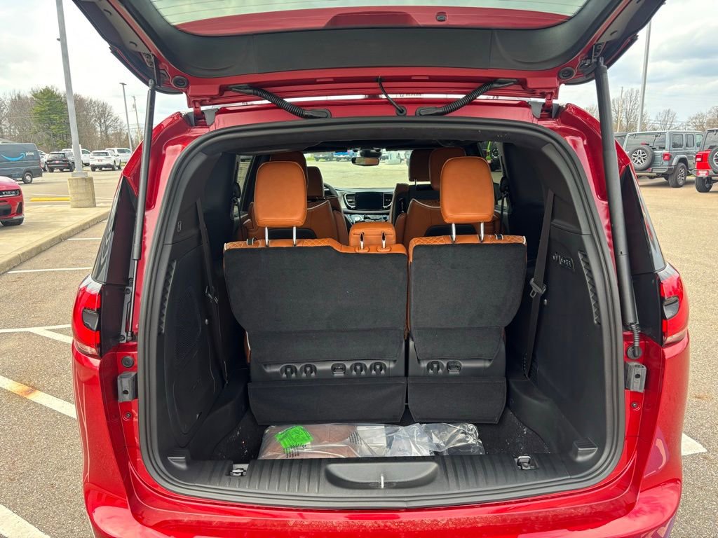 New 2026 Chrysler Pacifica Pinnacle AWD/4WD image 10