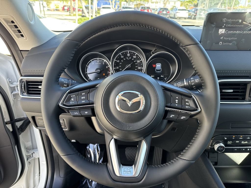 New 2025 MAZDA CX-5 AWD 2.5 S w/ Preferred Package image 48