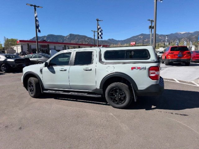 Used 2022 Ford Maverick Lariat w/ Lariat Luxury Package AWD/4WD image 10
