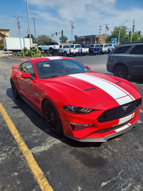 Used 2020 Ford Mustang GT Premium w/ GT Performance Package RWD image 11