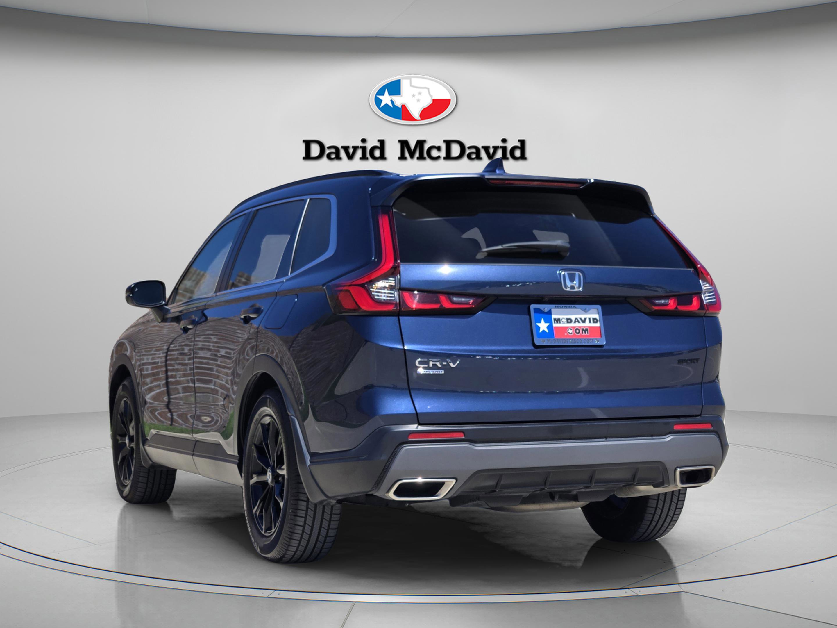 Certified 2024 Honda CR-V Sport image 2