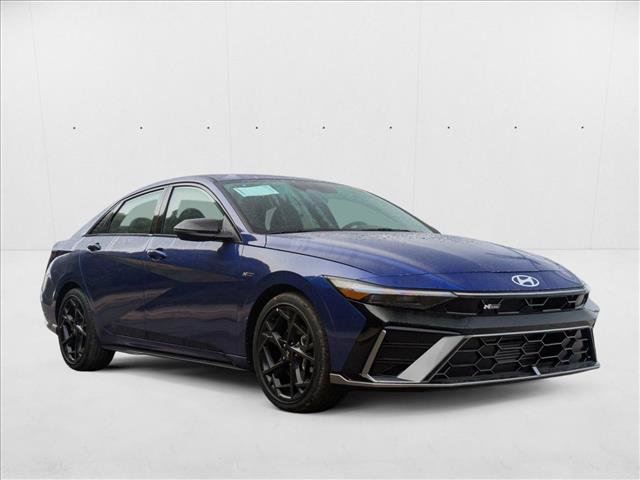 New 2025 Hyundai Elantra N Line image 7