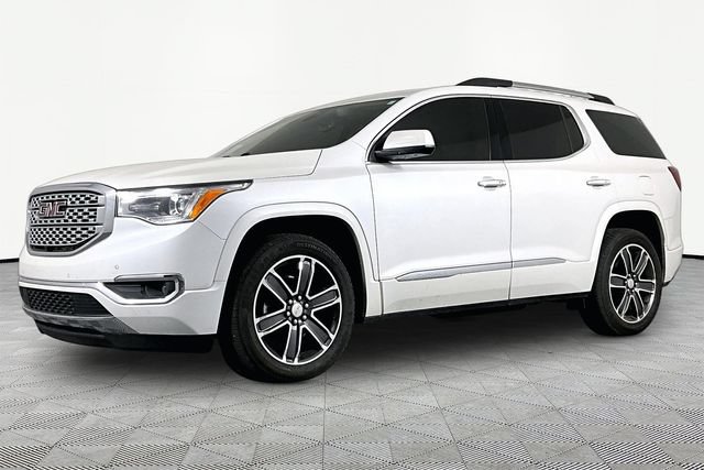 Used 2019 GMC Acadia Denali w/ Technology Package