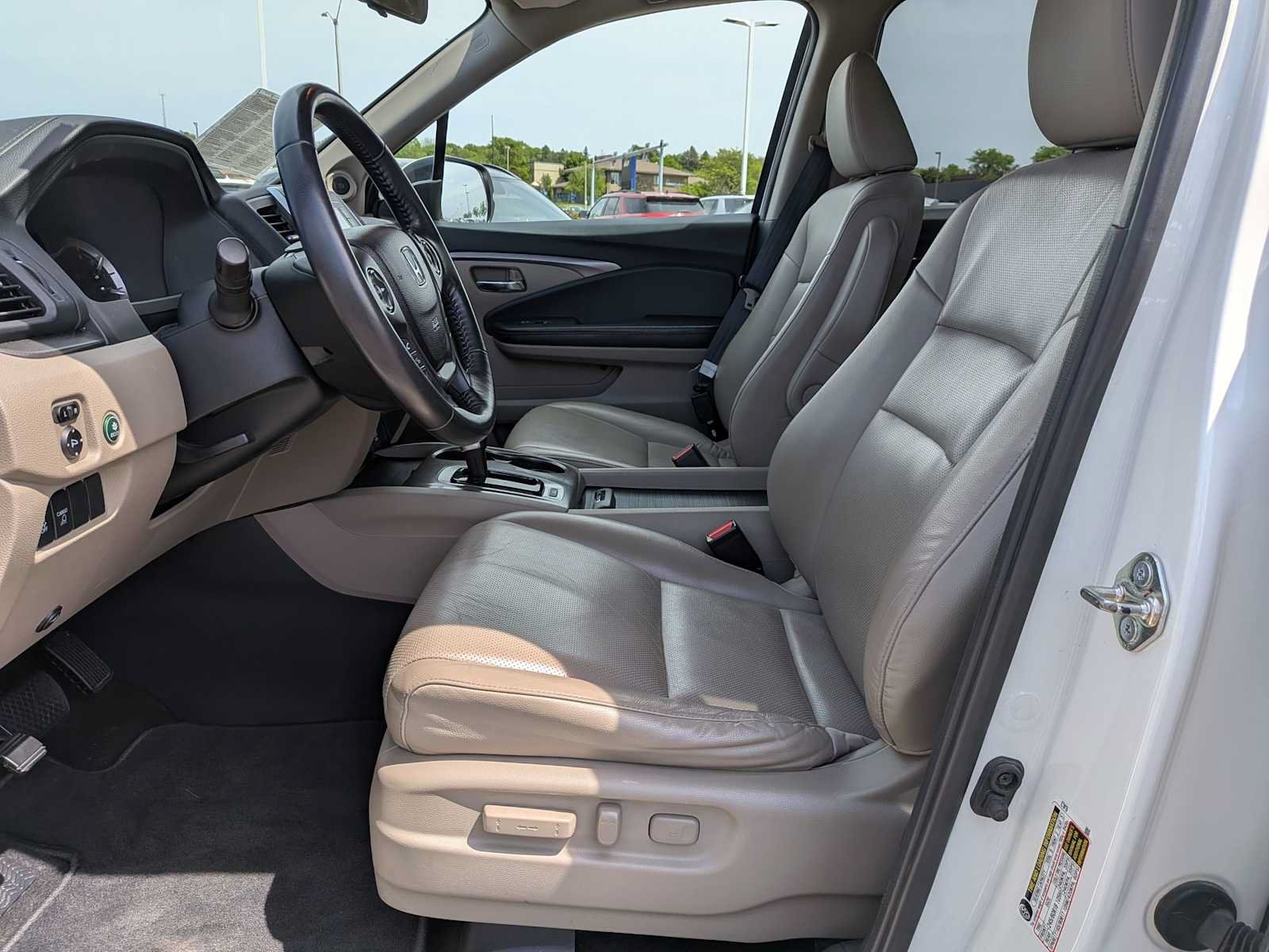 Used 2017 Honda Ridgeline RTL image 15