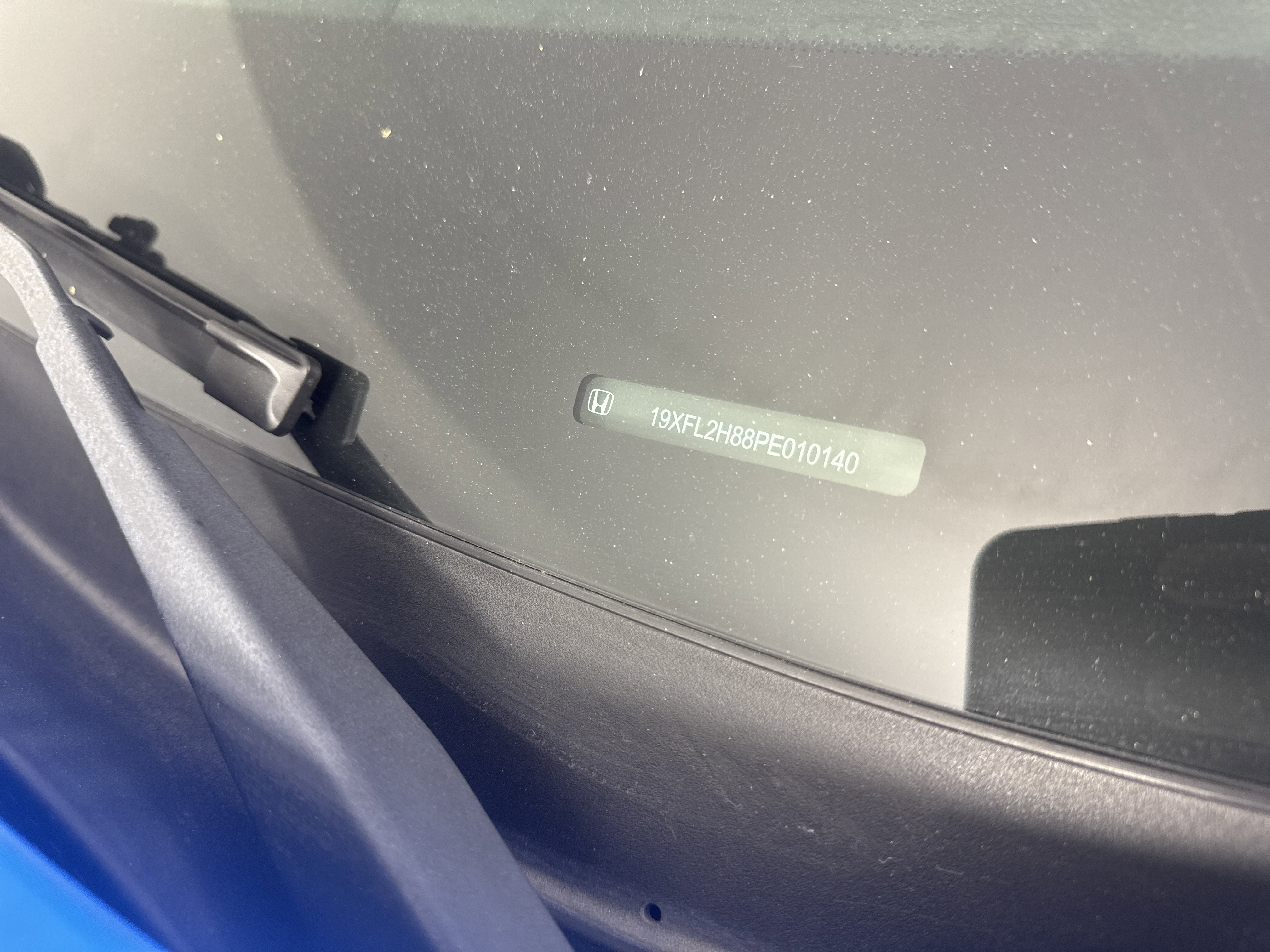 Certified 2023 Honda Civic Sport image 11