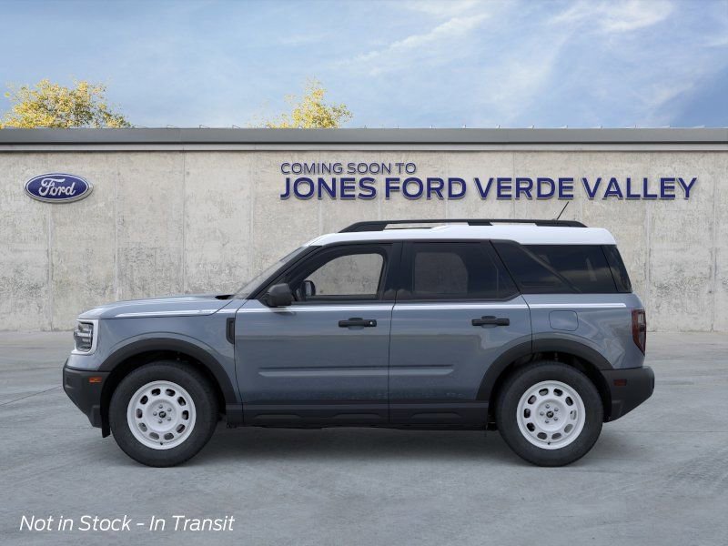 New 2026 Ford Bronco Sport Heritage AWD/4WD image 3