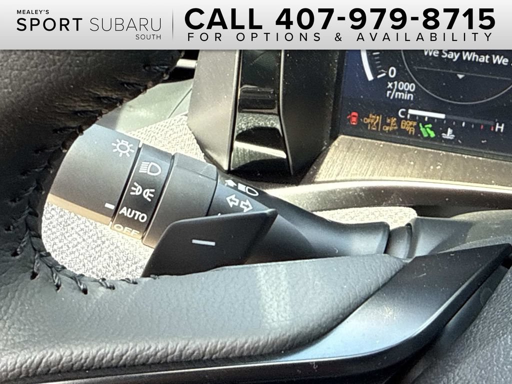 New 2026 Subaru Outback Premium AWD/4WD image 37