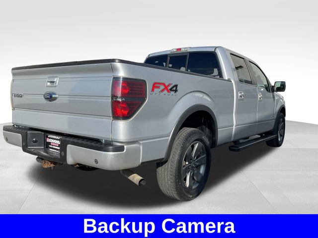 Used 2013 Ford F150 FX4 w/ Luxury Equipment Group AWD/4WD image 5