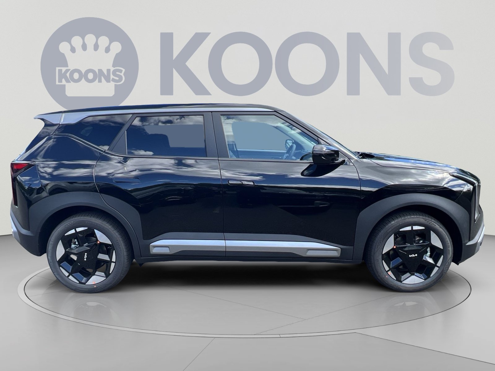 New 2027 Kia Seltos S FWD image 8
