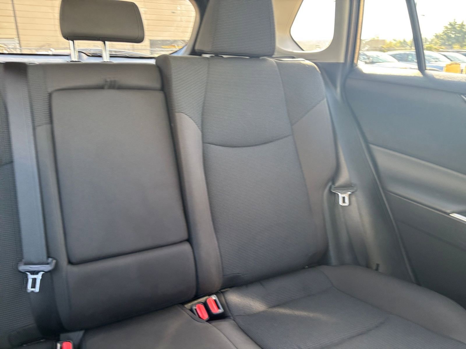 Used 2025 Toyota RAV4 LE image 36