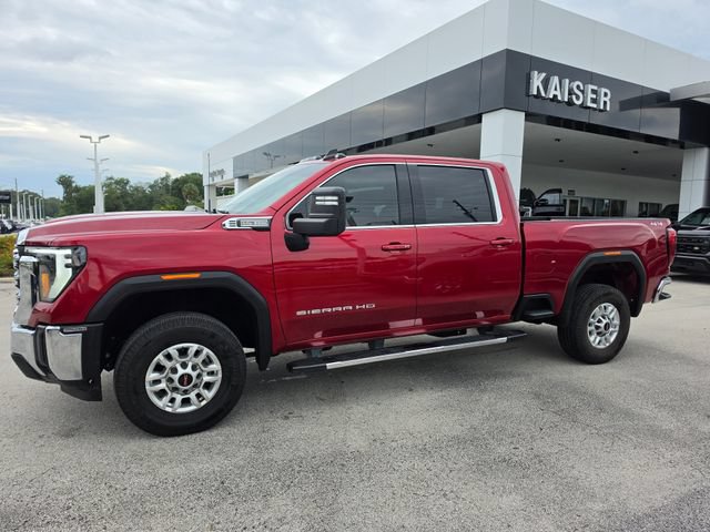 Used 2024 GMC Sierra 2500 SLE w/ SLE Convenience Package AWD/4WD image 2