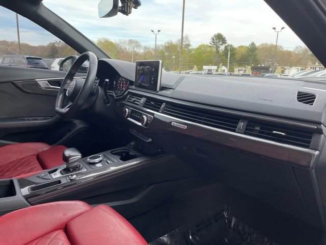 Used 2018 Audi S4 Premium Plus w/ Navigation Package AWD/4WD image 34