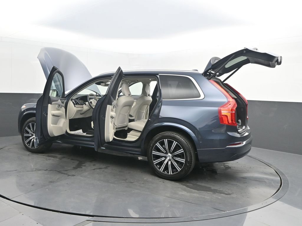 Certified 2024 Volvo XC90 B5 Plus w/ Protection Package image 40