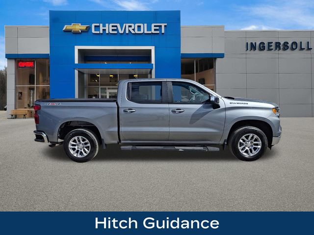 Used 2023 Chevrolet Silverado 1500 LT AWD/4WD image 27