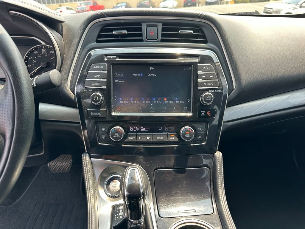 Used 2016 Nissan Maxima 3.5 SV FWD image 23