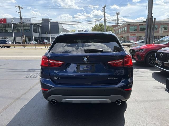 Used 2018 BMW X1 xDrive28i w/ Convenience Package AWD/4WD image 7