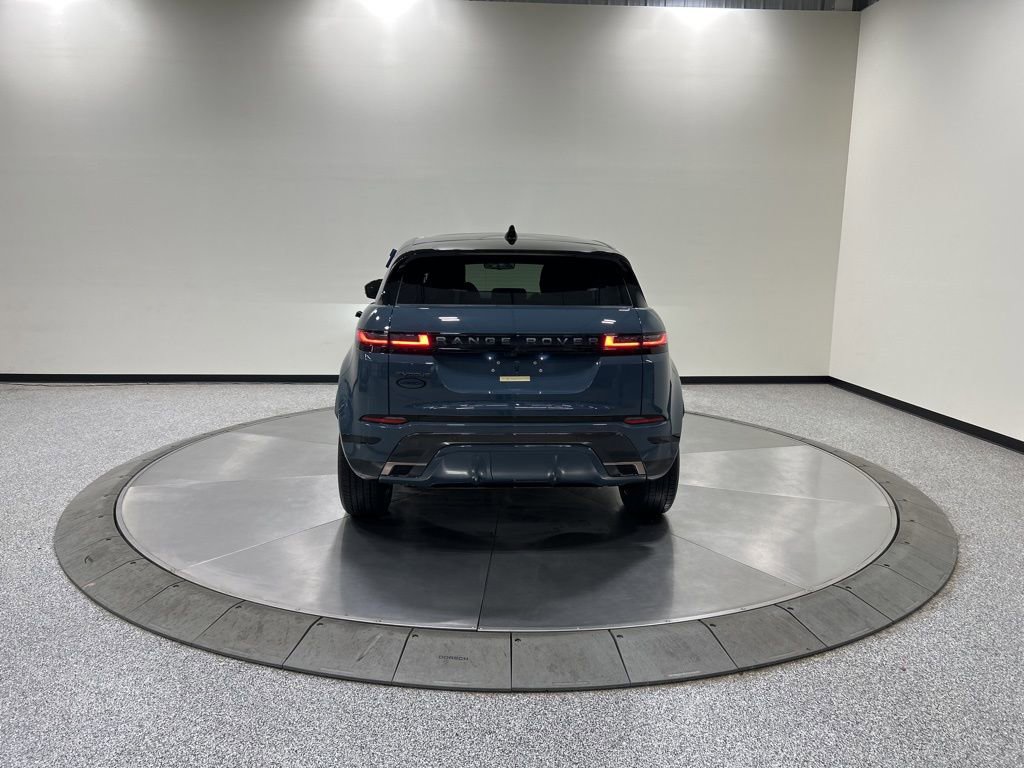 Used 2024 Land Rover Range Rover Evoque Dynamic SE AWD/4WD image 7