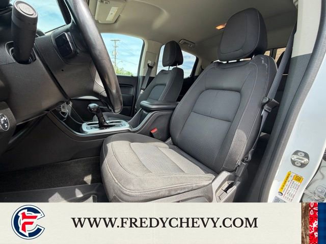 Used 2017 Chevrolet Colorado LT w/ LT Convenience Package AWD/4WD image 23