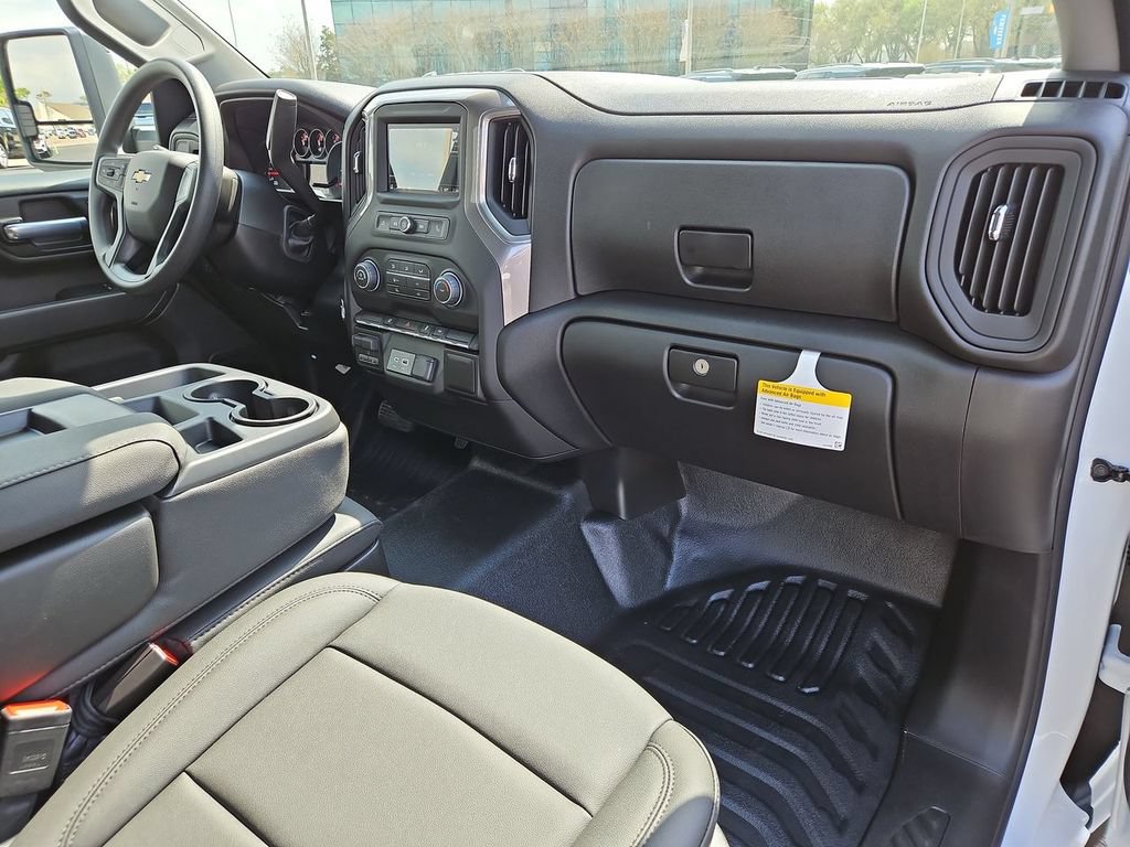 New 2026 Chevrolet Silverado 2500 W/T RWD image 20