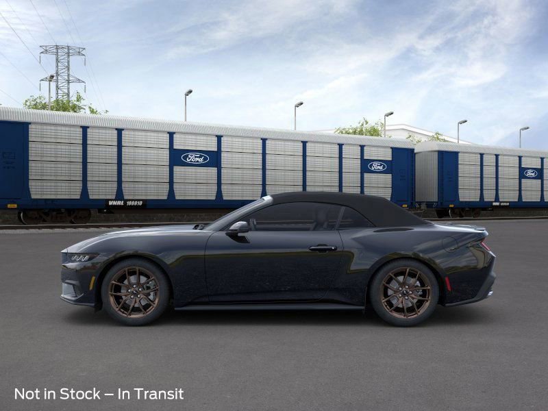 New 2025 Ford Mustang Premium RWD video 3