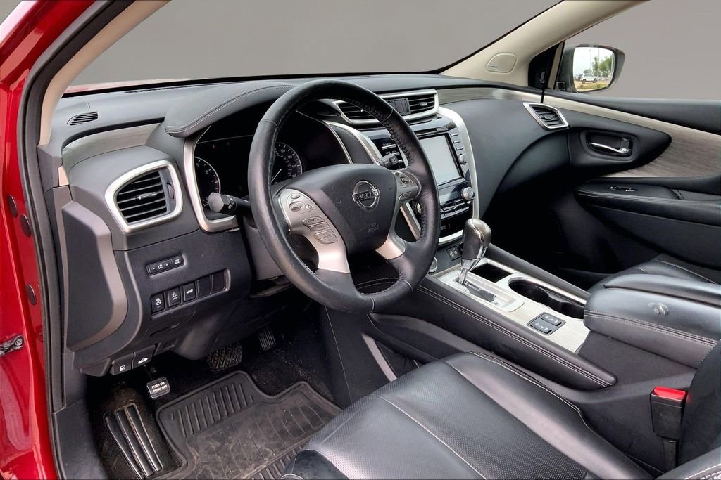 Used 2018 Nissan Murano SL FWD image 13