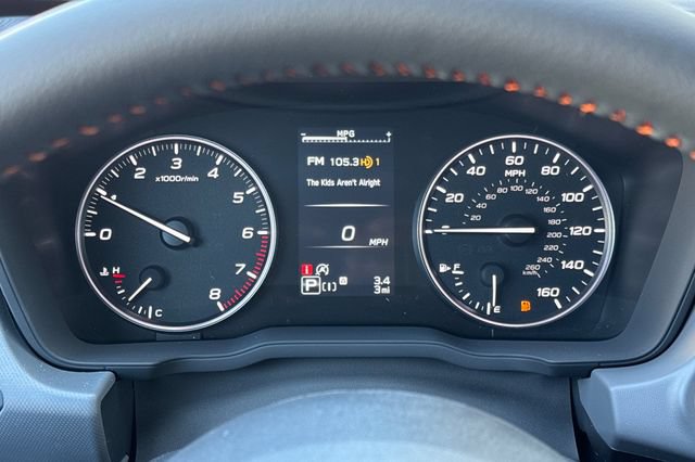 New 2025 Subaru Crosstrek 2.5i Limited w/ Crosstrek Mirror Package AWD/4WD image 21