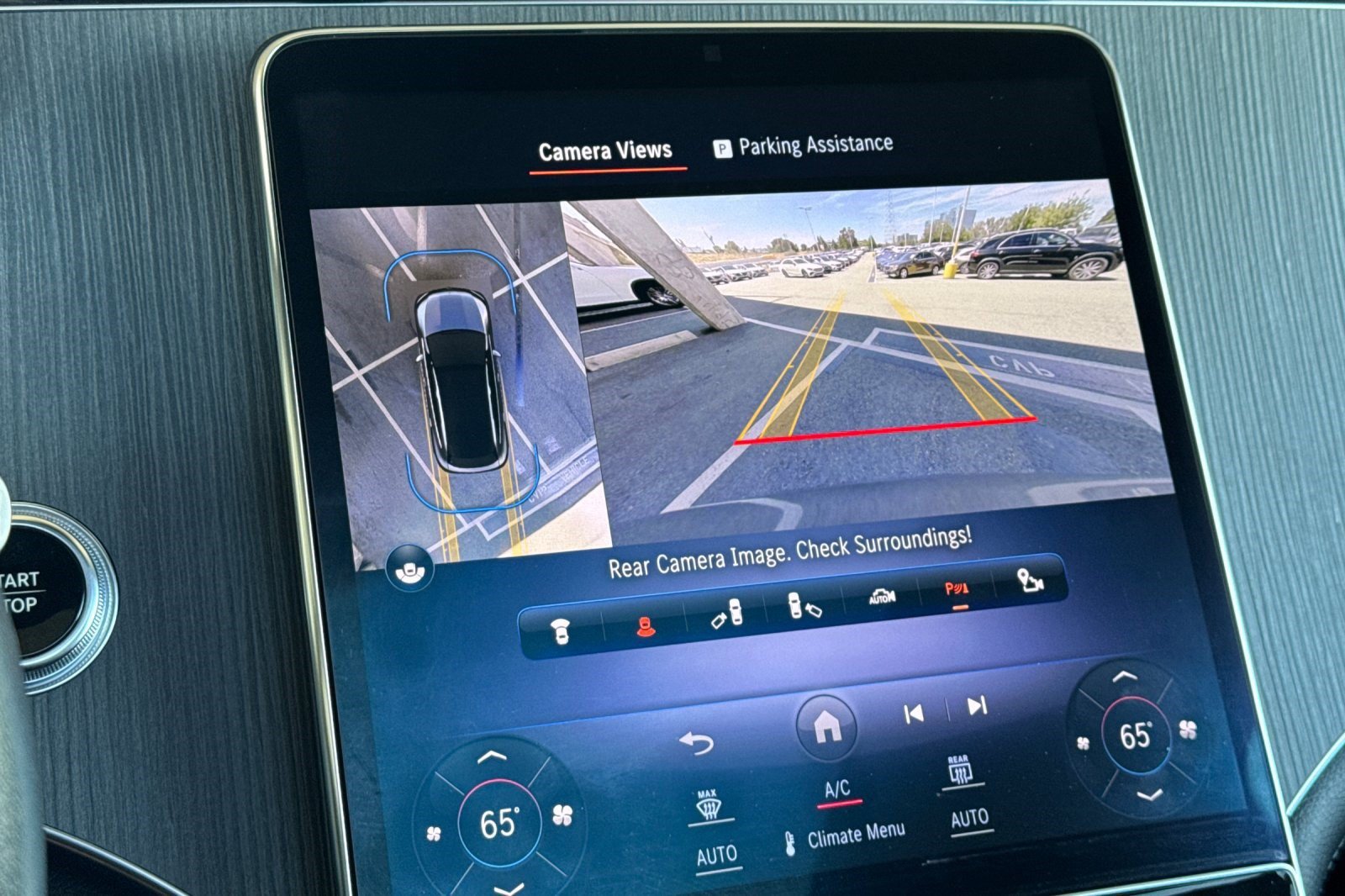 Certified 2023 Mercedes-Benz EQE 500 4MATIC SUV image 19