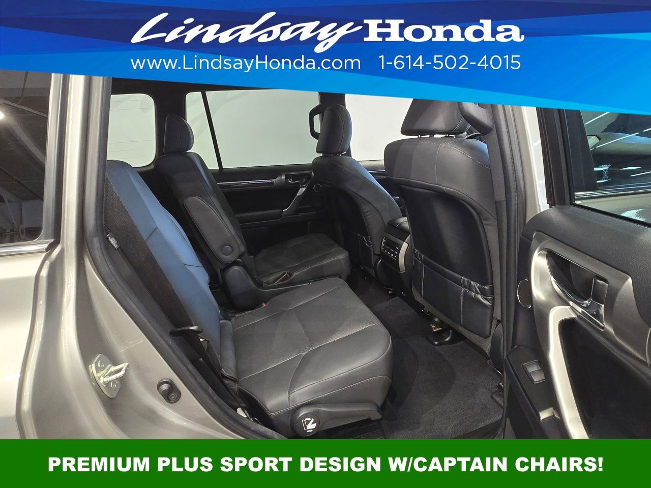 Used 2023 Lexus GX 460 Premium image 9