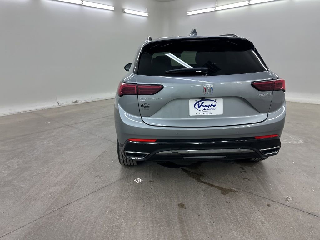 New 2026 Buick Envision Sport Touring AWD/4WD image 9