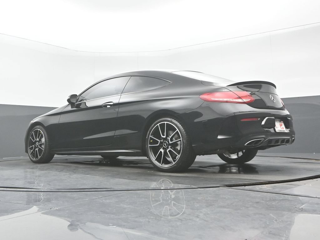 Used 2018 Mercedes-Benz C 43 AMG 4MATIC Coupe image 27