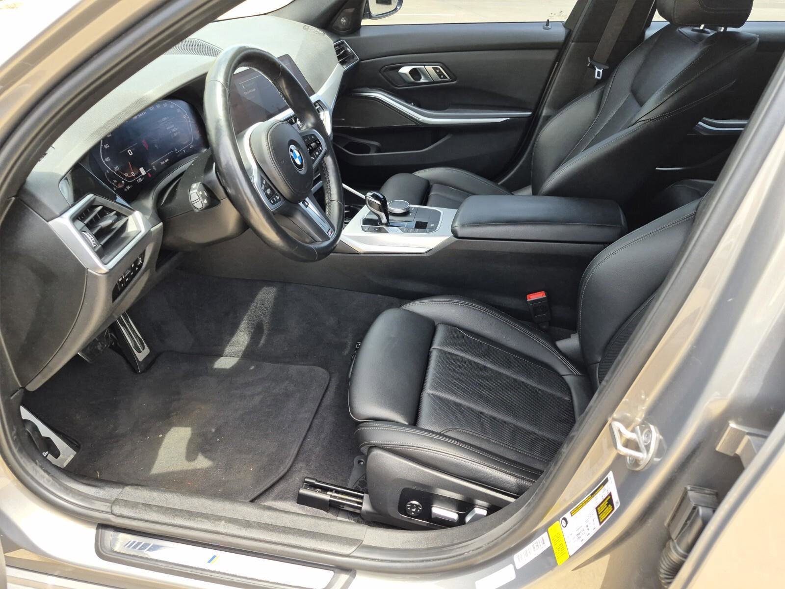 Used 2022 BMW M340i w/ Premium Package RWD image 10